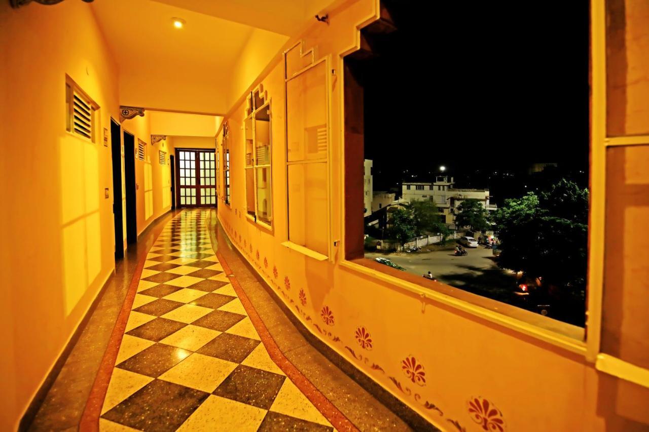 Jaipur Inn Esterno foto